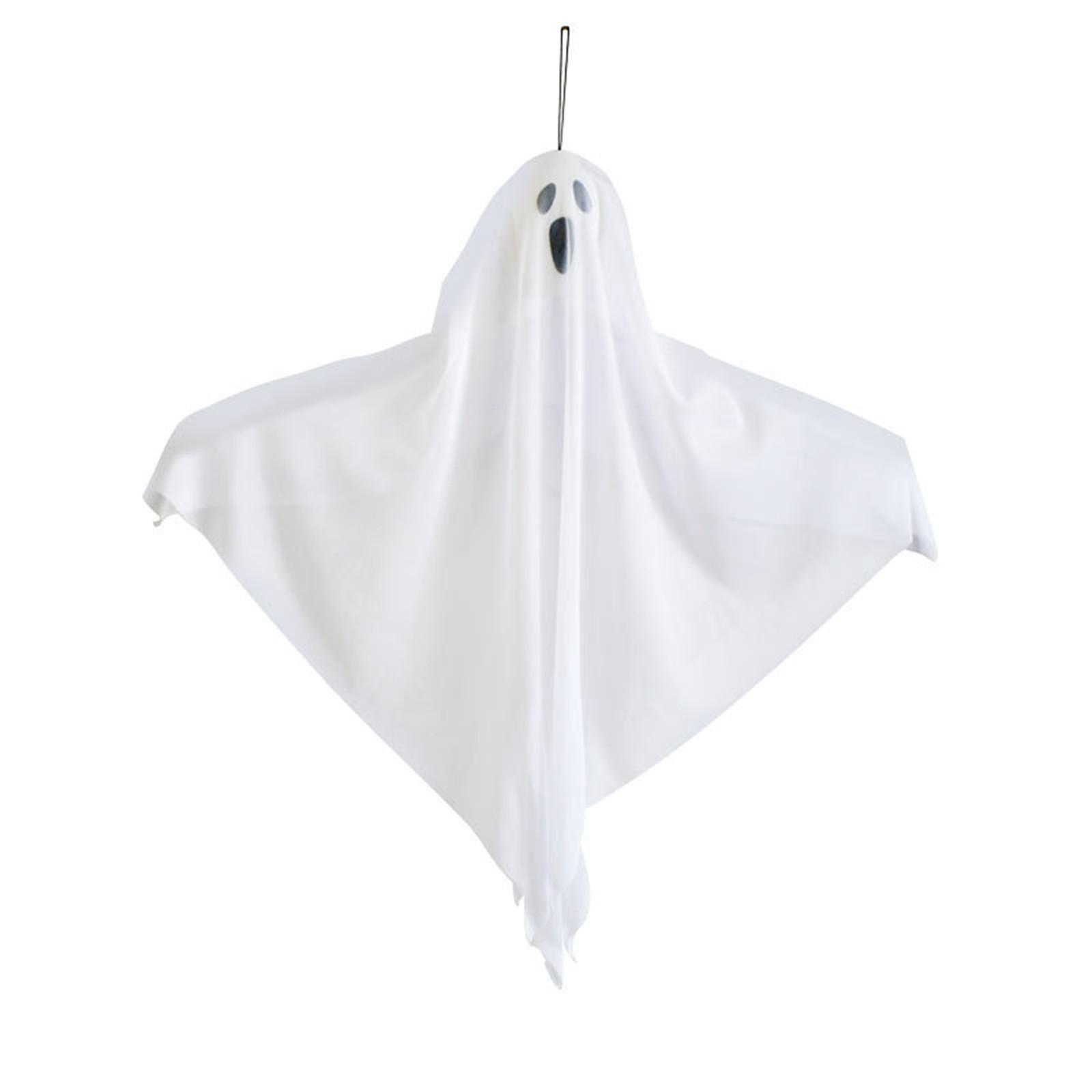 

Хэллоуин Террор Украшение Призрак Подвеска Висячий Призрак Угрожающий Опора Украшение Двора Подвеска One Size