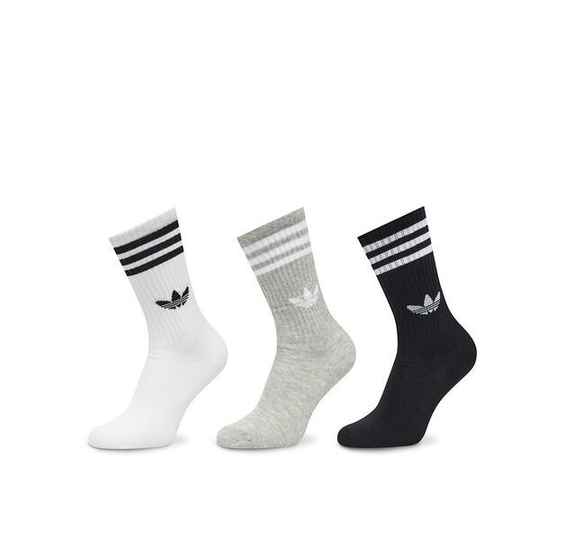 

Носки длинные adidas 3-Stripes High EU 37_39
