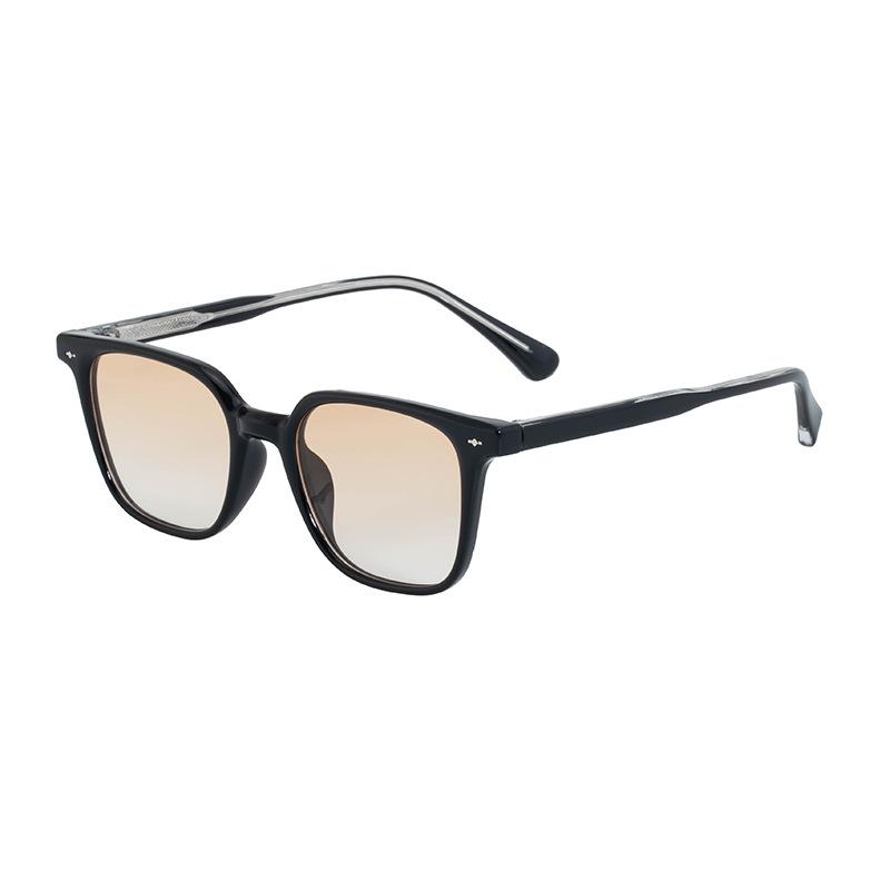 JYL TS Men's New Retro Square Pin - Trendy Fashion Sun Eyewear WM-TR28001