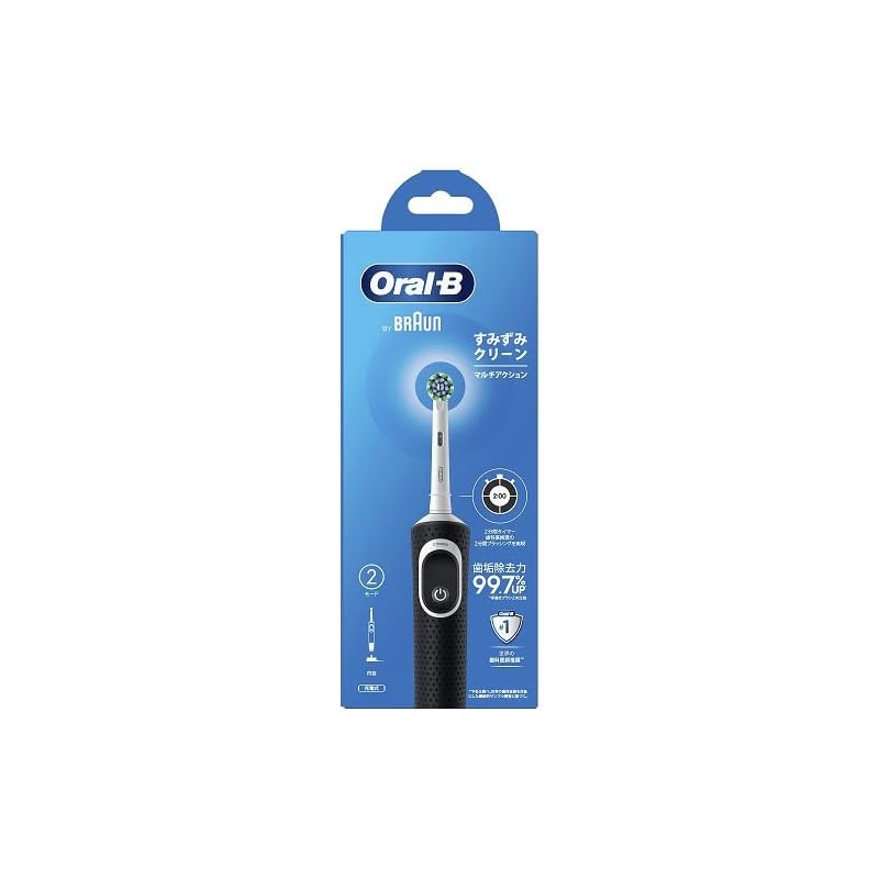 

коричневый Oral-B Oral B Every corner clean многофункциональная