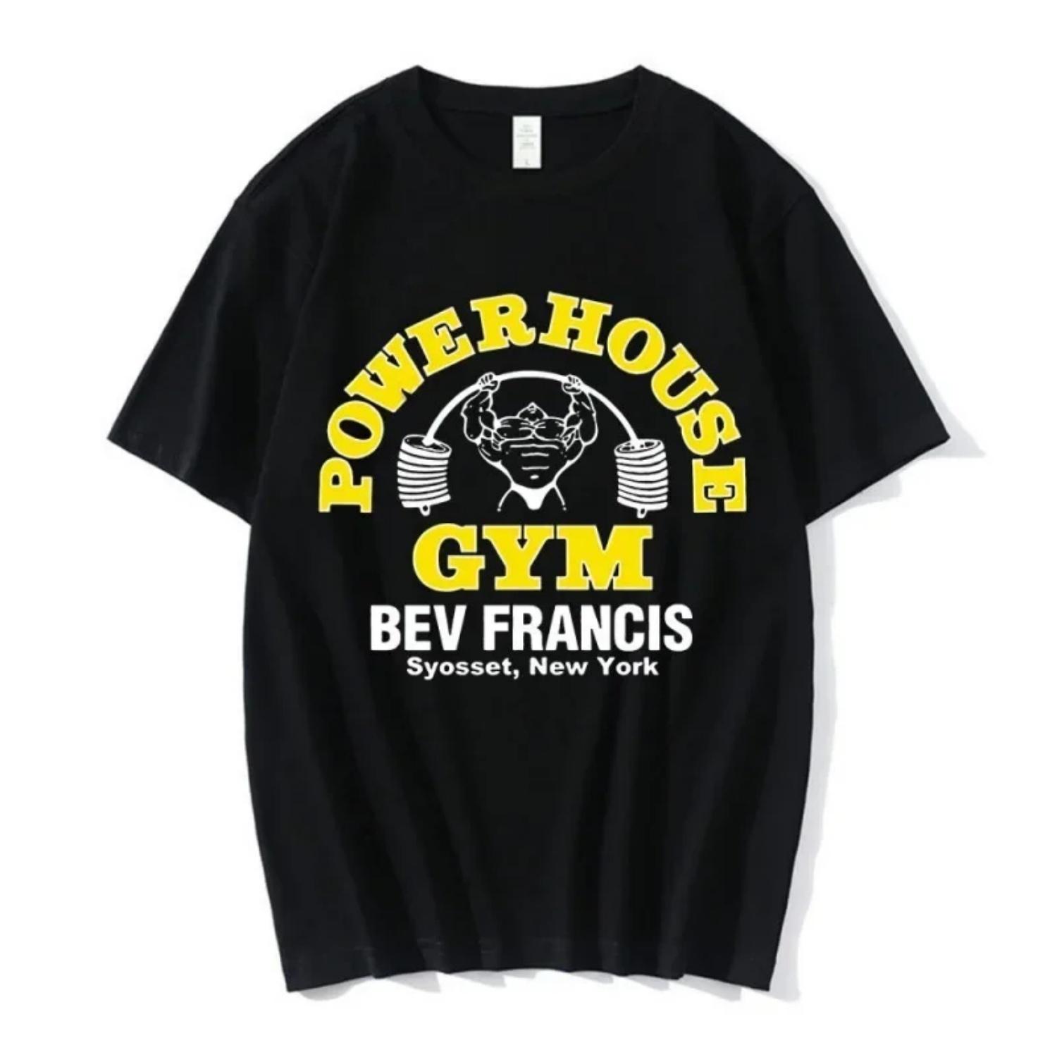 

Fashionable casual T-shirt s sporty T-shirt fitness T-shirt for oversized streetwear graphic T-shirt S чёрный