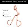 2PCS Eyelash Curler Eyelash Curling Tool Portable Cosmetic Makeup Curler