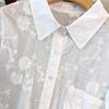 Plus Size Casual Slimming Long-Sleeve Shirt for Women