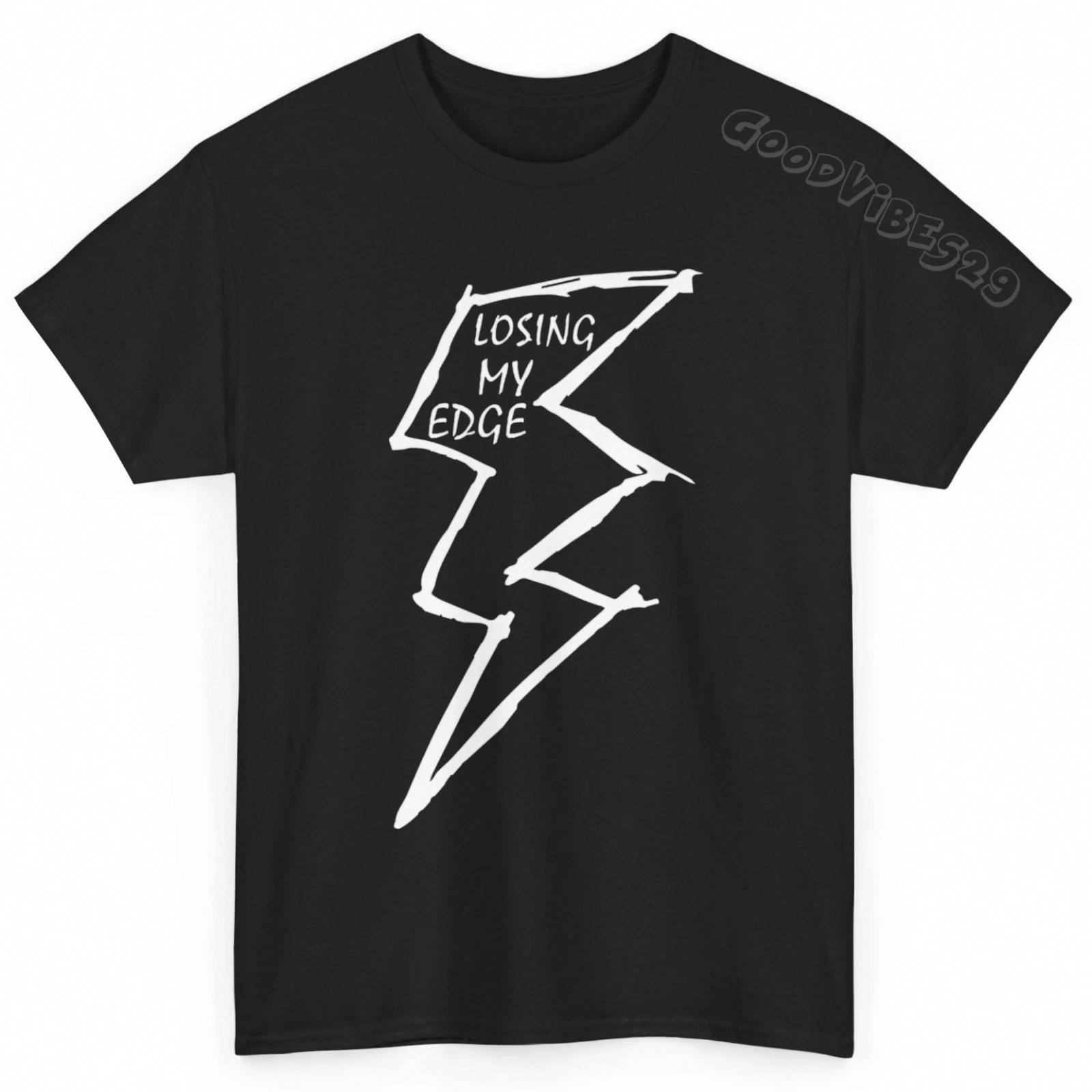 LCD Soundsystem Losing My Edge Vintage 90s Music Gift S-5XL Tee Men Women Unisex S