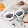 New Women's Fashion Sunglasses Y2K Spicy Girl Glasses UV400 Outdoor Street Photography Eyewear