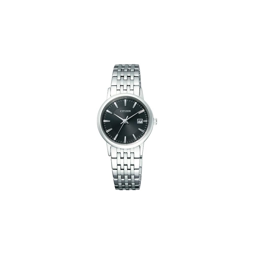 Citizen Eco-Drive EW1580-50G Women s Watch Citizen Collection Gold Stainless Steel Pair Model