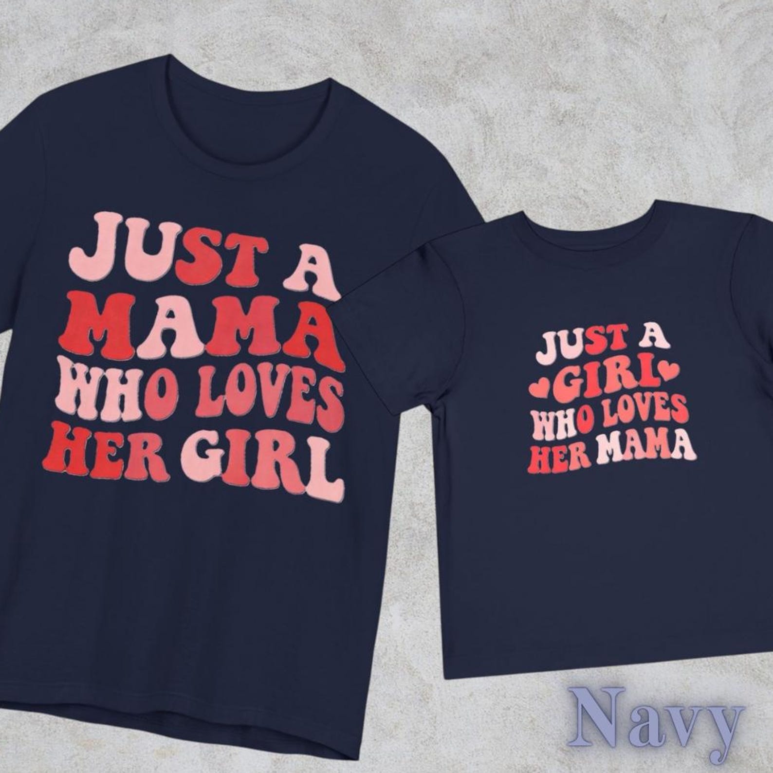 Matching Mom And Daughter T shirts, Mommy and Me Shirts, Little Girl And Mama Shirts, Cute Family Matching Shirts Gift XL