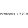 TRUSCO Stainless Steel 304 Mantel Chain, 1.6mm X 10m, TSS16N-10M