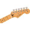Fender Player II Stratocaster®, Maple Fingerboard, Transparent Mocha Burst with Soft Case