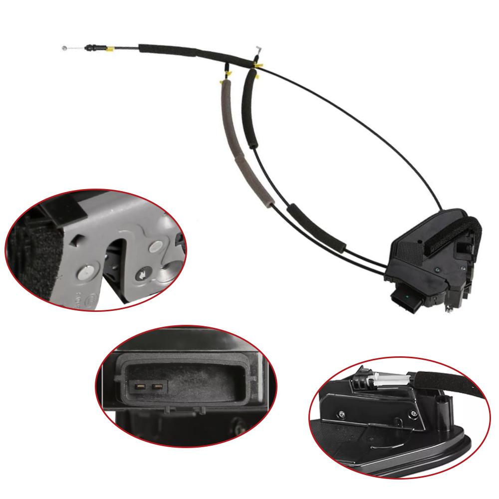 Door Lock Latch Actuator for Nissan Pathfinder 2013-2020 Front Rear Right Left 80501-3KA0A 80500-3KA0A 82501-3KA0A