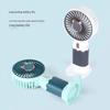 Cartoon Portable Mini USB Fan: Handy for Home, Dorm, Outdoor & Perfect As a Small Gift