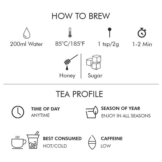 Octavius | Pure Green Tea - 100 Gm (50 Cups) | 100% Whole Leaf | Loose Leaf | Zero Calories | Antioxident-Rich| Helps In Weight Loss | 100 Gm Box