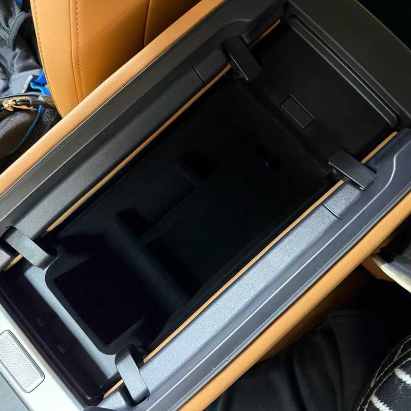Chery iCAR V27 Center Console Armrest Organizer for 26 Models
