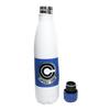 Dragon Ball Z Capsule Corp Metal Water Bottle