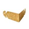 Antique Bronze Double-Sided Corner Protector for Jewelry Box (5cm)