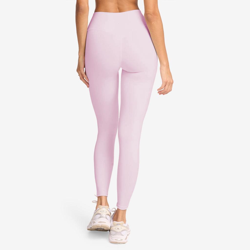 European and American nude yoga suit neck back bra leggings suit running fitness sports suit