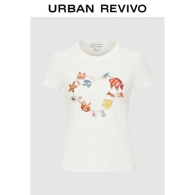 Oberteile – T-Shirts