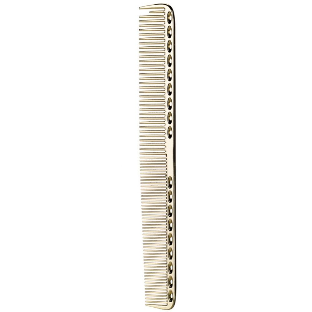 Aluminum Styling Comb Beauty Salon Tool Hair Cutting Comb New Metal Hairdressing Comb Women