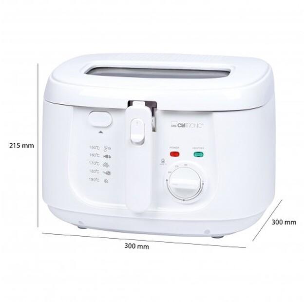 Фритюрница CLATRONIC CTC 263963