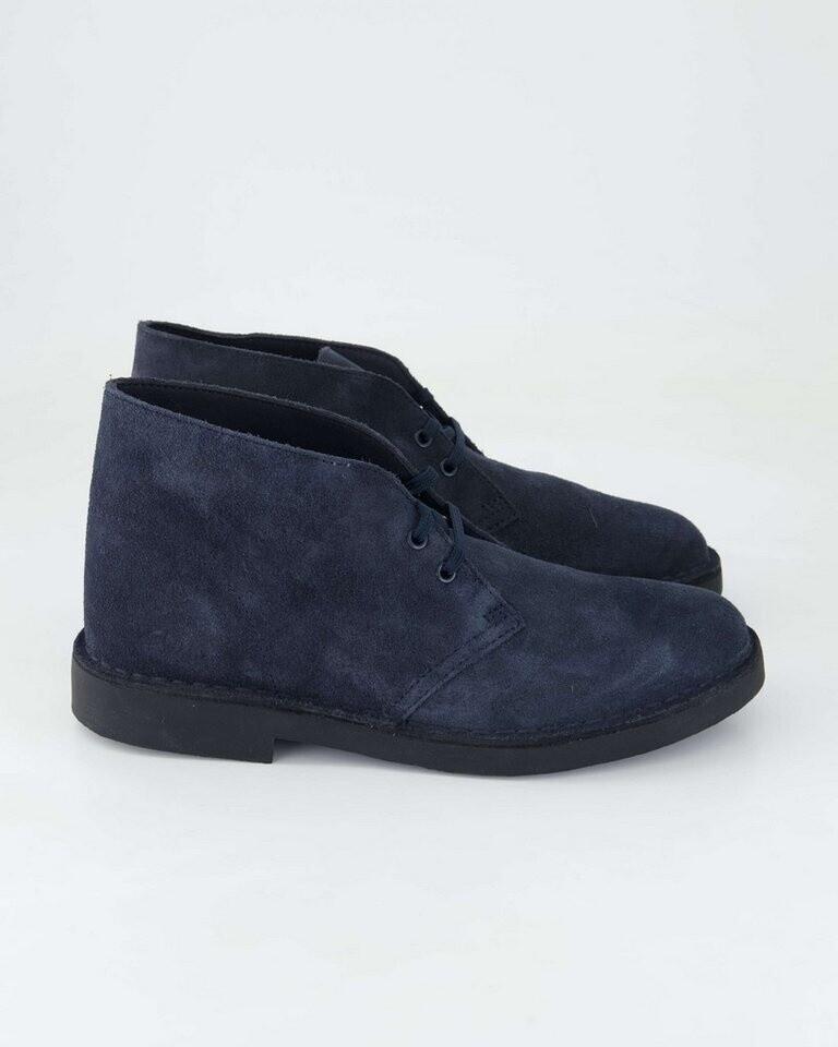 Сапоги Clarks Desert Bt Evo мужские ботинки navy