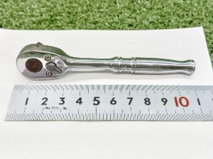 

Snap-On США (Корпус привода 1/4 ) 4.5 Длинный Короткий Компактный 3/8 Трещотка FM70A