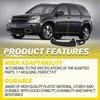 New Exterior Door Handle Front Left Driver Side For Chevy Equinox 2005-2012 EOOK