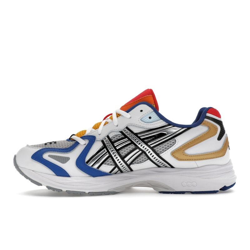 Gallery Dept. X Asics Gel K1011 Mental Energy - Multi-Color Unisex Sneakers White Pure-Silver 1203A693-100