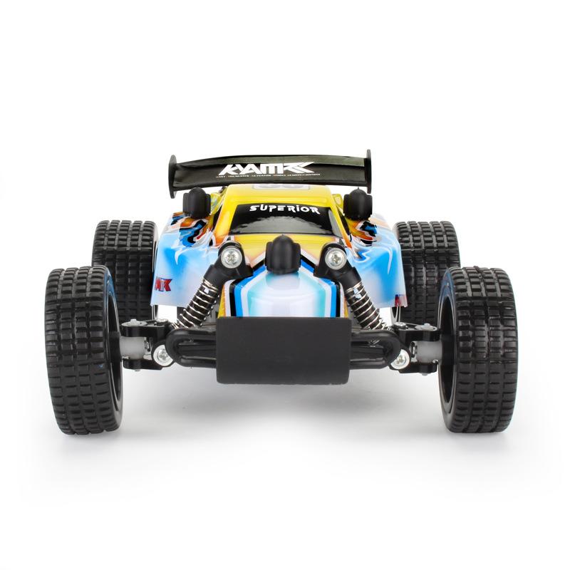 1:20 Scale 2.4G RC Drift Racing Car, 15km/h High Speed Remote Control Toy Car For Boys & Kids Indoor Outdoor Play