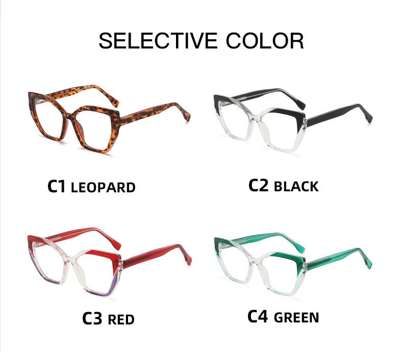 Propionic Acid Pinhole Anti-Blue Light High-End No Makeup Reading Glasses for Seniors