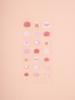 Princess Kids Nail Art Stickers