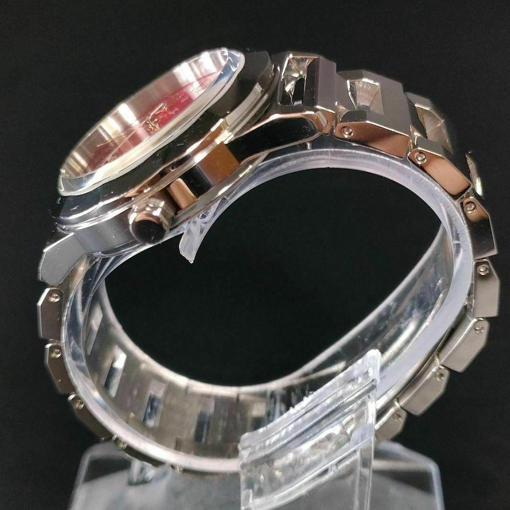 [USED] Extreme SEIKO Wired Red Silver Gold Solar