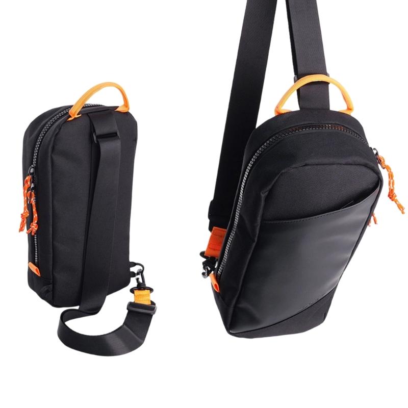 Strong Storage Bag For Portable Game Systems Such As New Releases Offering Several Pockets For Organization