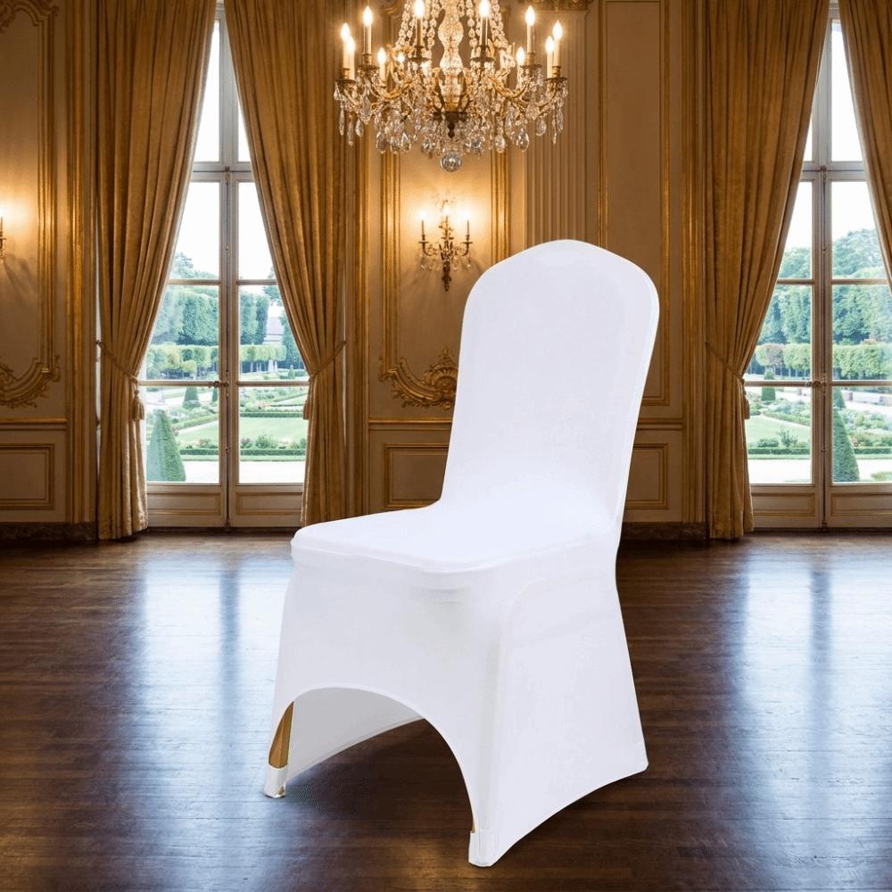 Full Cover All-inclusive Chair Cover Washable Wedding Chair Cover Elastic Chair Cover Event