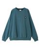 Alexander Isle Sweat Crew PM0547 M Everblue [Columbia]