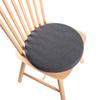 30*30*3cm/35*35*3.5cm Round Memory Foam Chair Cushion  Home daily rest use