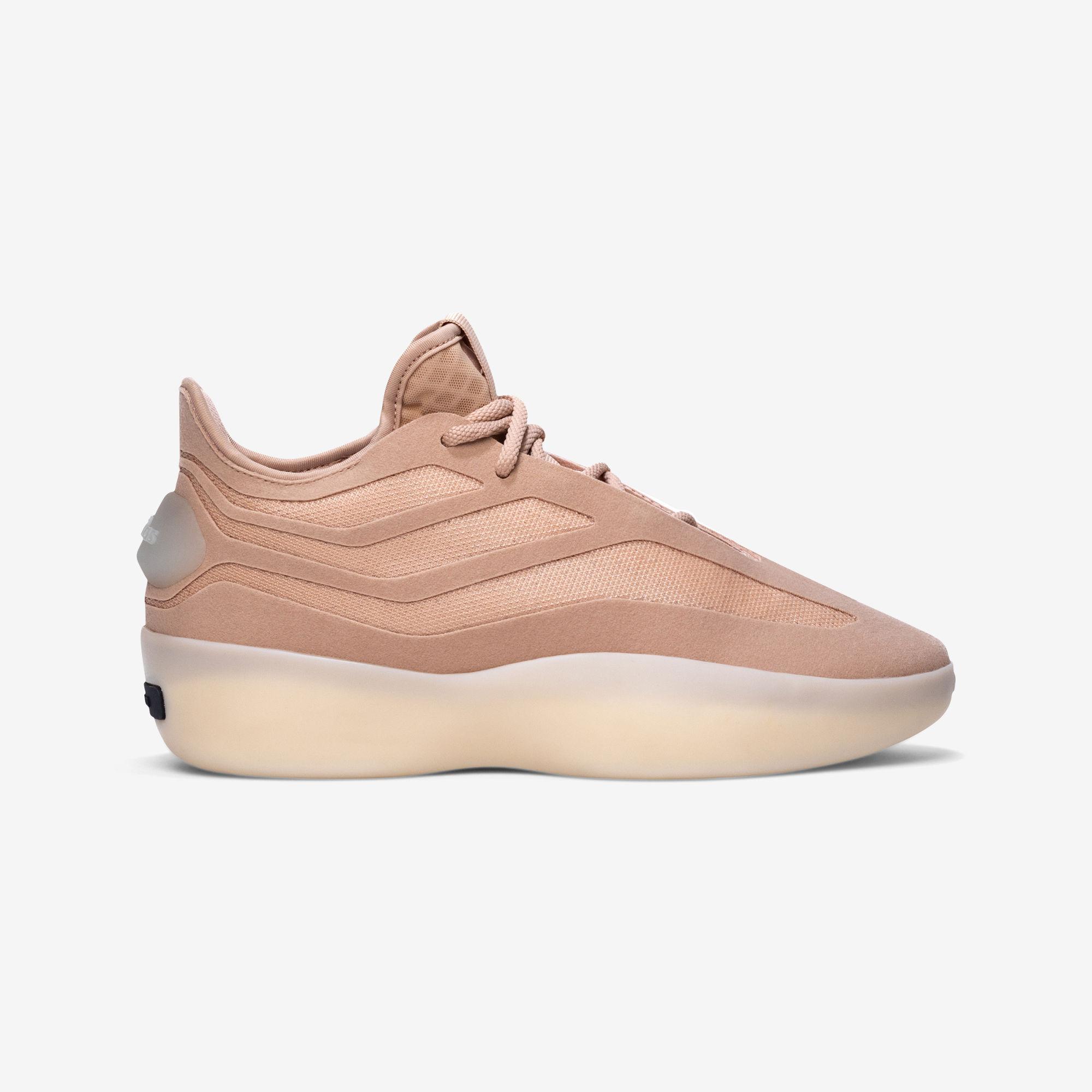 adidas Fear of God Athletics II Баскетбол Низкий Жемчужный Пепел 38.5