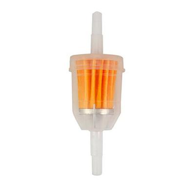 1 ks Príslušenstvo pre malé motory kosačiek na trávu, motocykle, autá: Benzínový olejový filter, hadičky 6 mm - 8 mm, univerzálny inline palivový filter