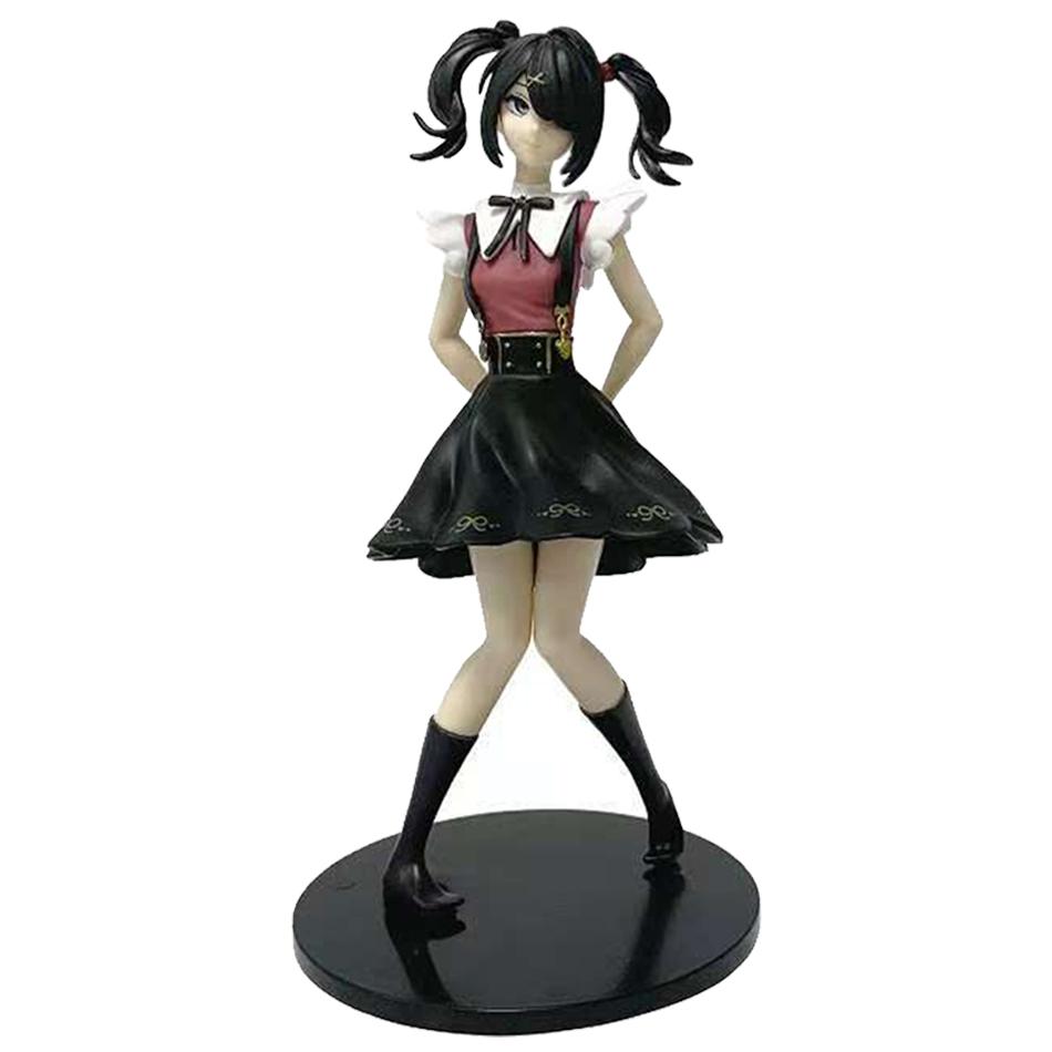

New Needy Girl Overdose Anime Figure Parade KAngel Action Figures Virtual Uploader PVC Collection Model Ornaments Toys
