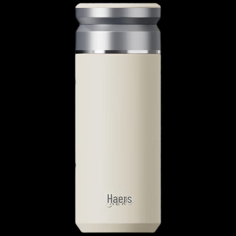 HAERS Tea Infuser Thermos Cup