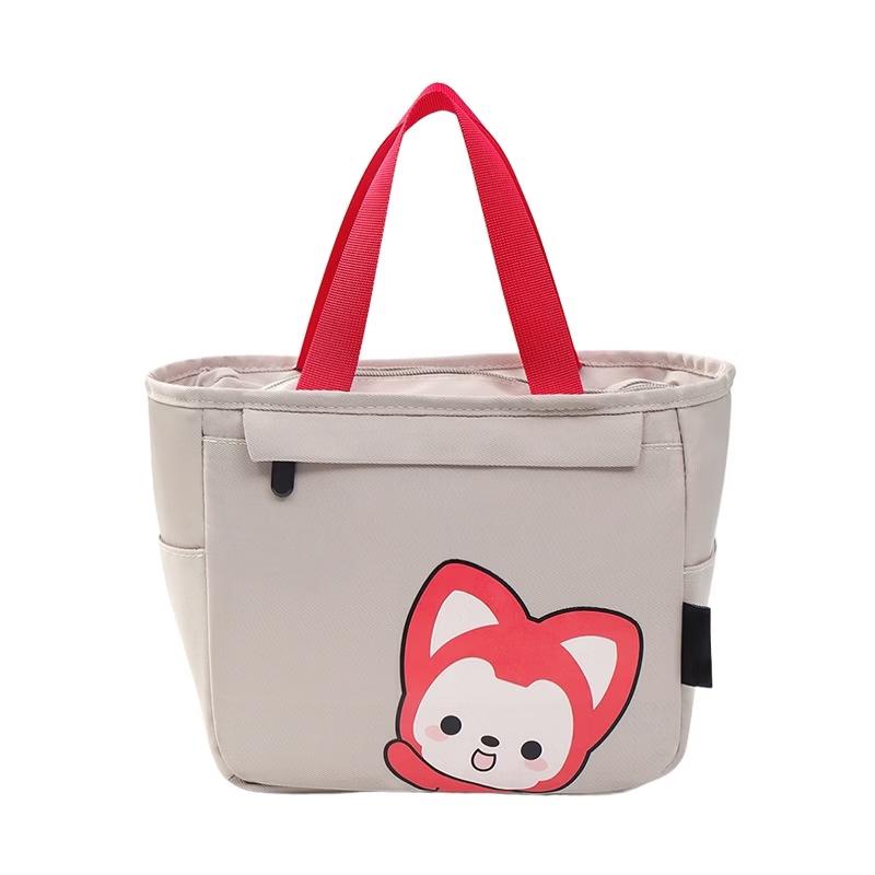 

OLOEY Cartoon Insulated Lunch Bag One Size