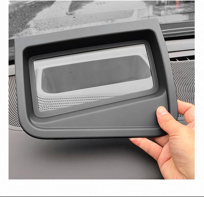 Tank 500Hi4-T HUD Schutzhülle gegen Staub für Autoinstrumente