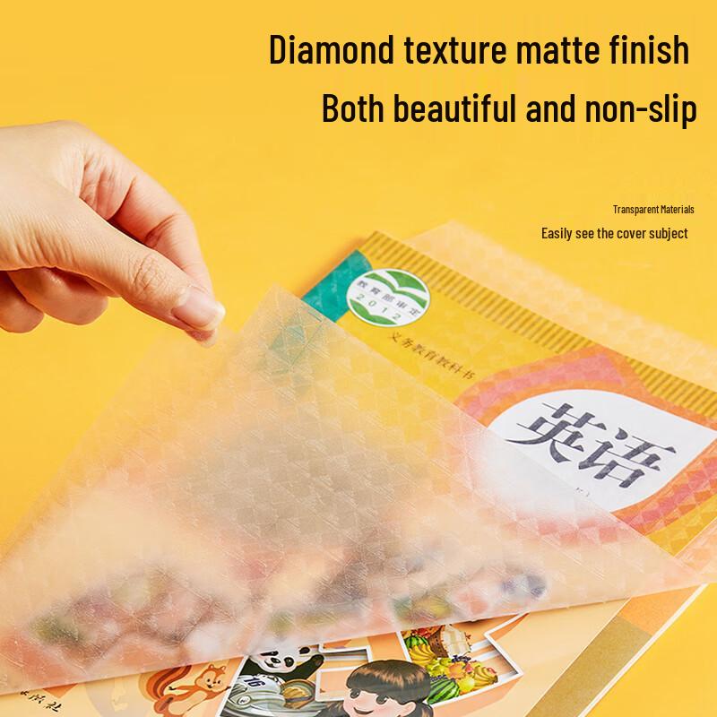 Waterproof Self-Adhesive Book Covers