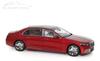 Téměř skutečný Maybach 2021 Patagonia Red Scale dokončený tlakově litý vůz 820119 S-Class – 1/18