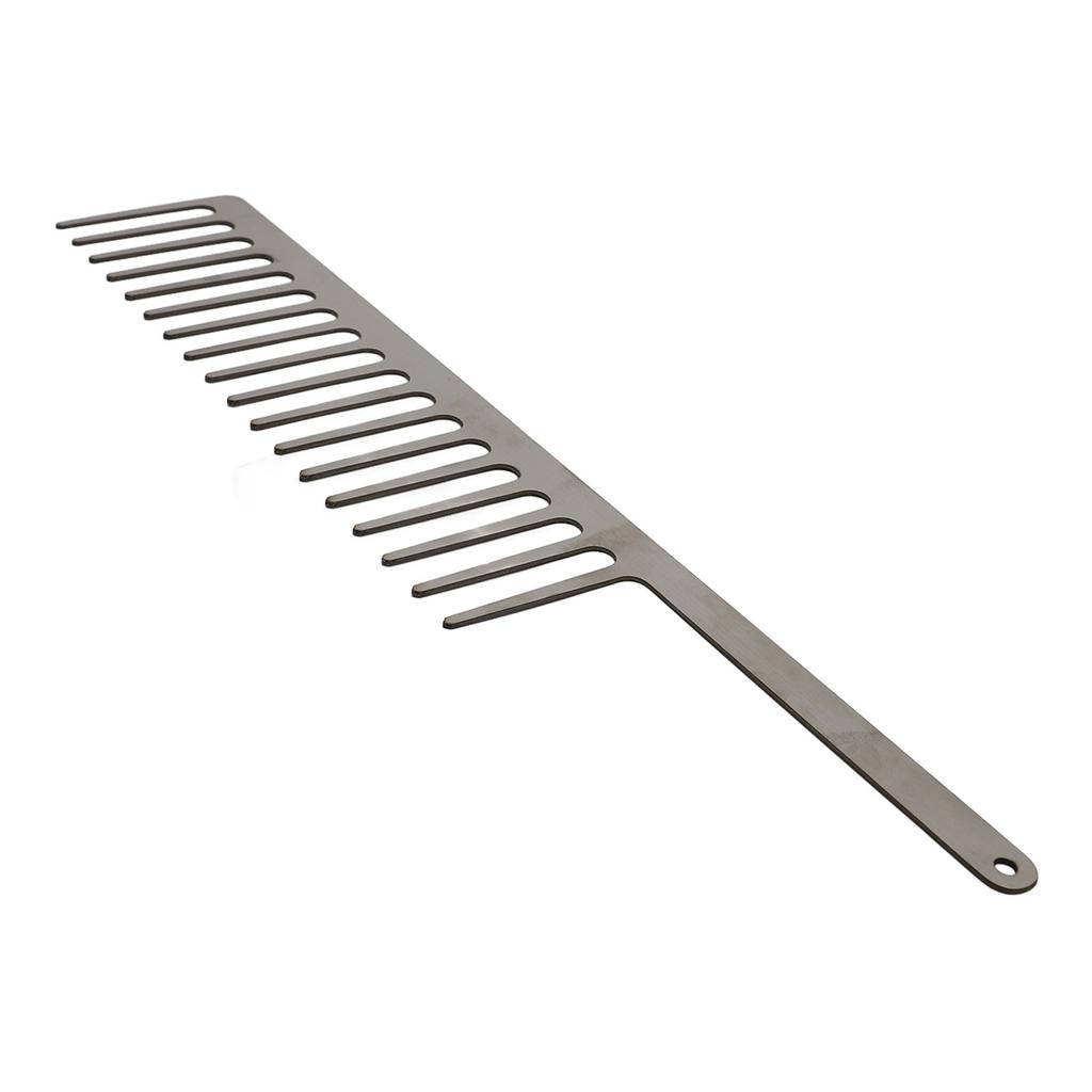 Metall BBQ Spieße Kammförmig Leicht zu Reinigen Hähnchenflügel Kabob Spieße für Outdoor Picknicks Camping