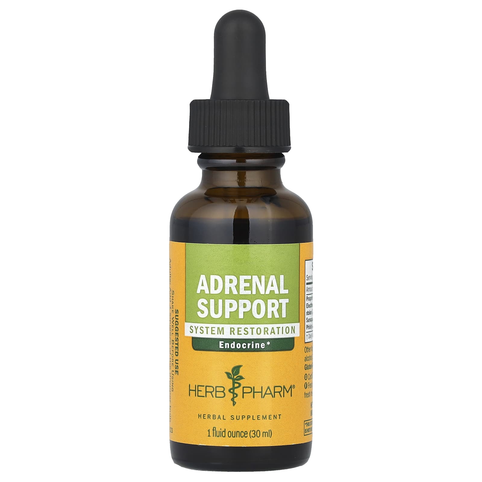 

Adrenal Support, 30Ml(1Fl Oz)