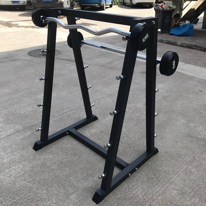 Barbell Bar Storage Rack