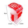 Catcher Beekeeping Equipment Handed Durable Plunger Small Marking Bottles for Beekeepers Garden
