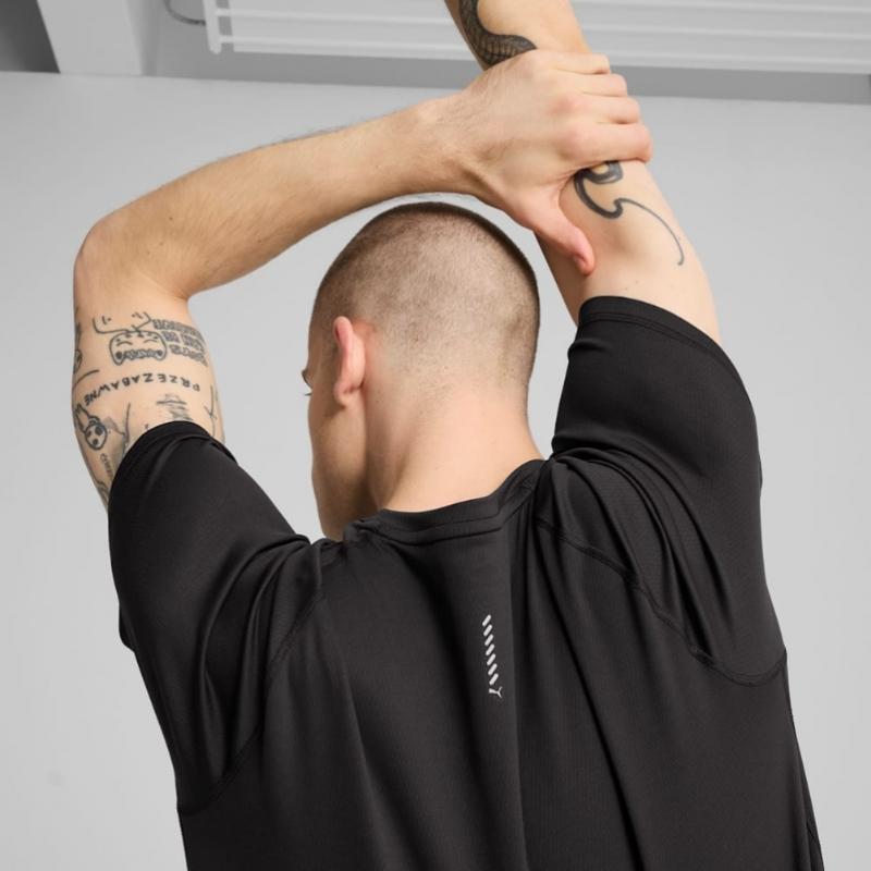 PuMa Men S Run Velocity Tee M Run Velocity Tee