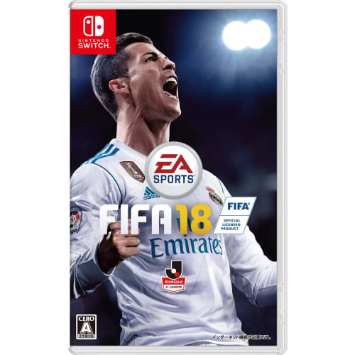 

FIFA 18 - Переключить