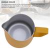 300ML/500ML Latte Art Cup 304 Stainless Steel Milk Pitcher  Coffee Making